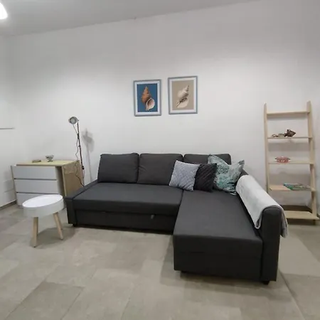 Vespero Apartment Ischia