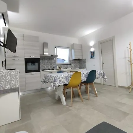 Vespero Apartment Ischia